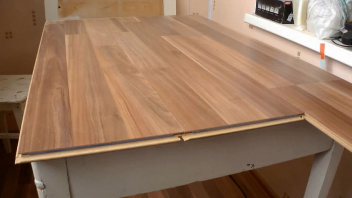 laminate countertop