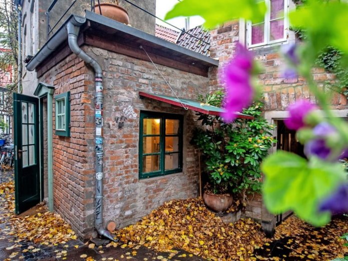 tiny house in Bremen