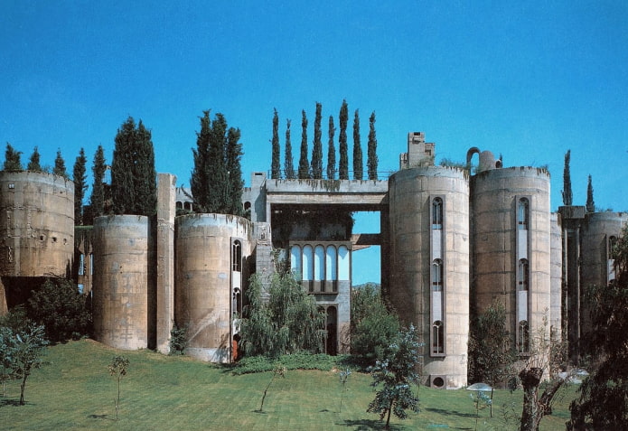 Bofila House in Spain