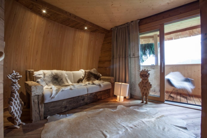 room interior