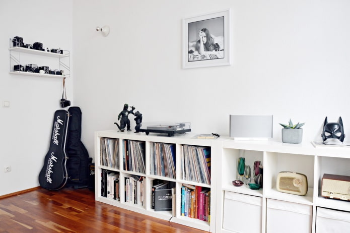 Kallax bookcase