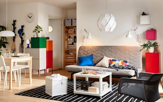 The most popular products from IKEA