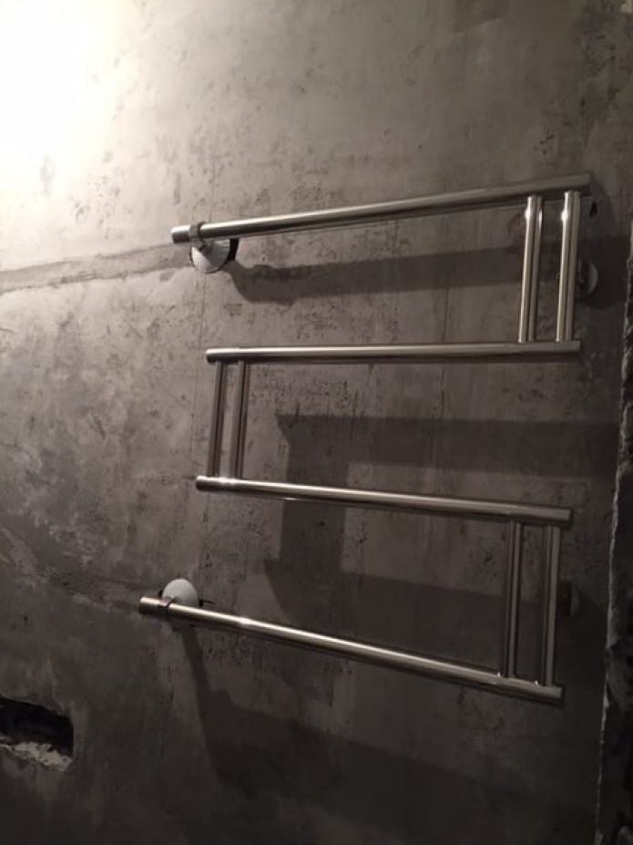 Towel warmer
