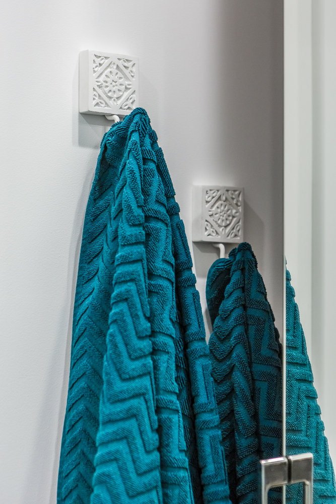 Towel hooks