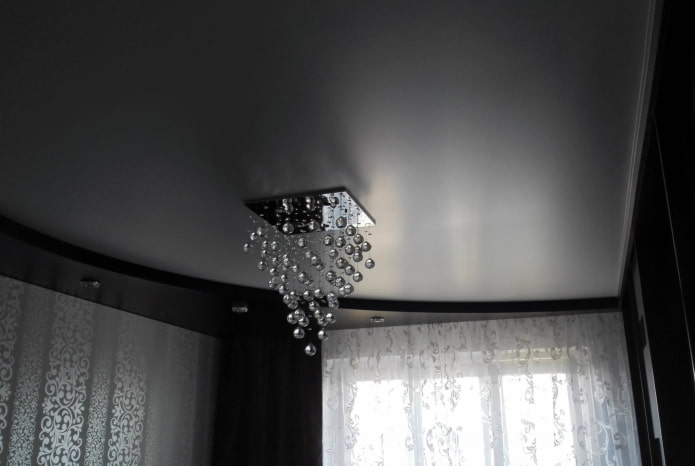 satin stretch ceiling