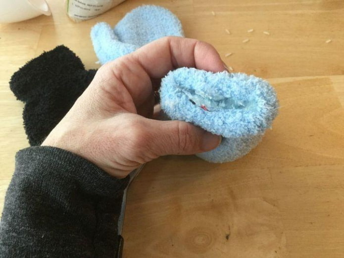 sew the top