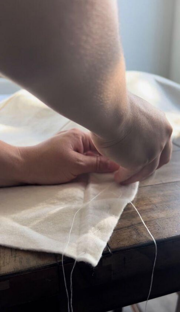 sew clothes