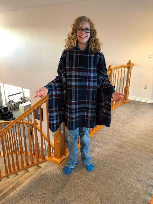ready-made cape