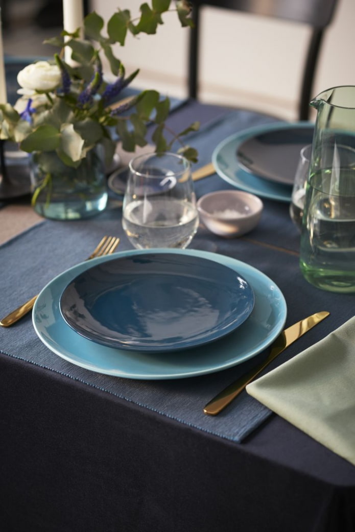 serving plate example