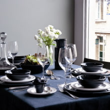 How to set the table correctly and beautifully?-0