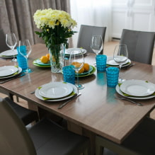 How to set a table correctly and beautifully? - 5