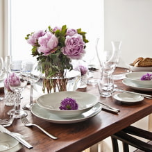 How to set a table correctly and beautifully? - 3