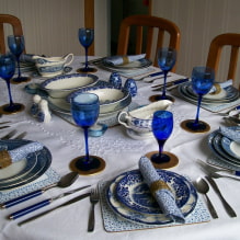 How to set a table correctly and beautifully? - 4