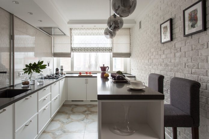 Roman blind