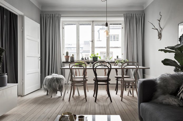 Scandinavian style