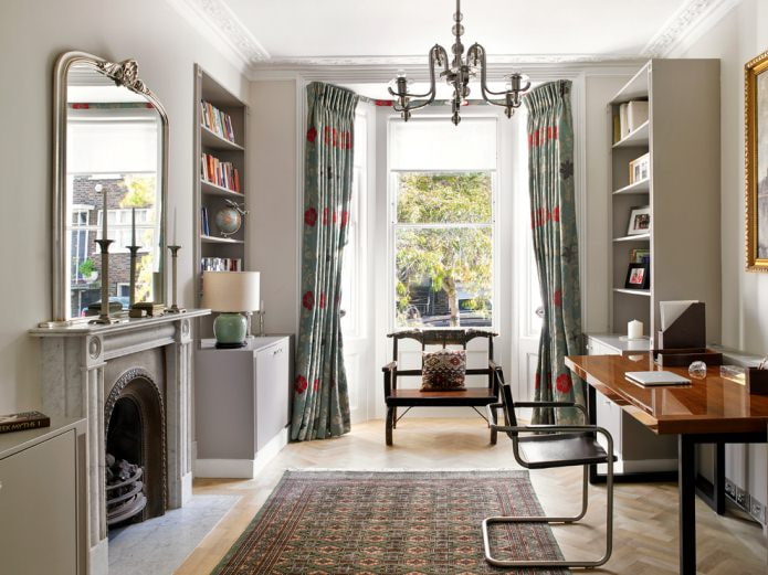 classic style interior