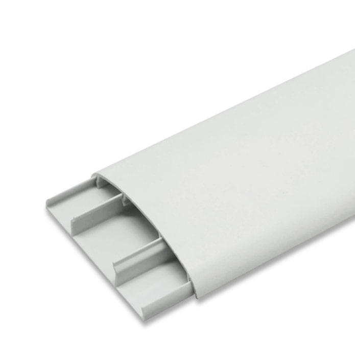PVC door frame