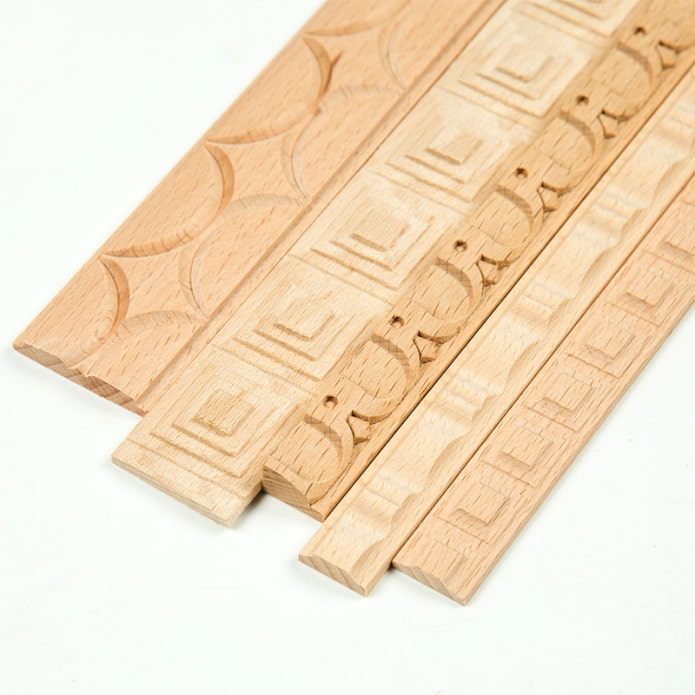 Moldings