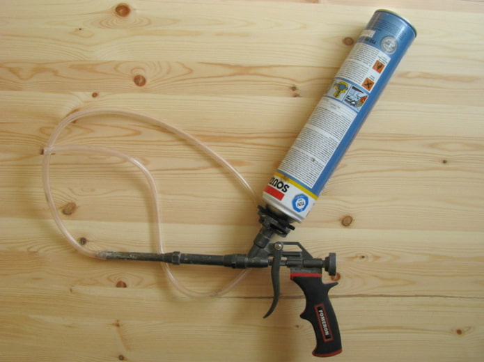 mounting foam
