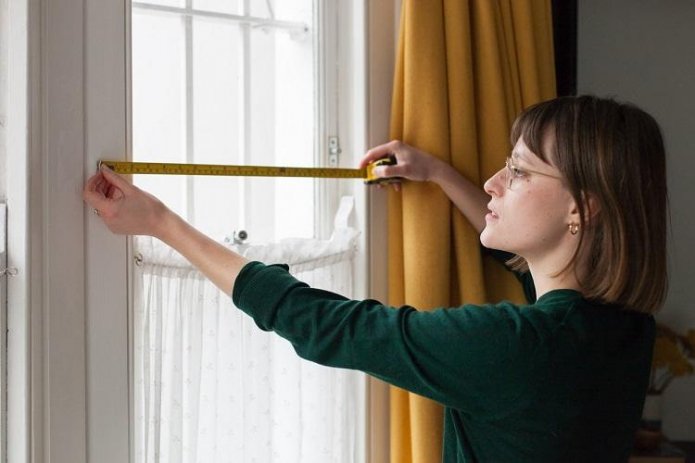 window measurement