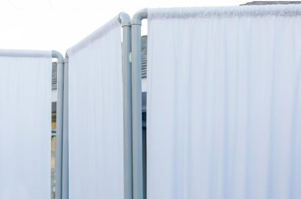 pipe screen