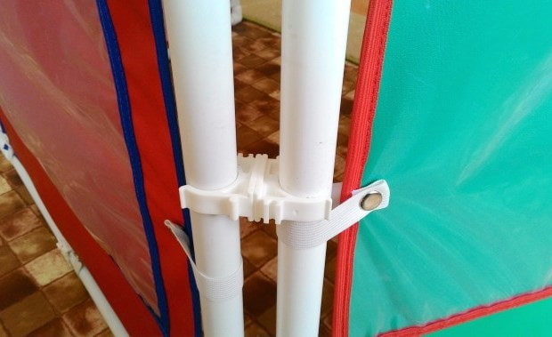 Plastic connectors