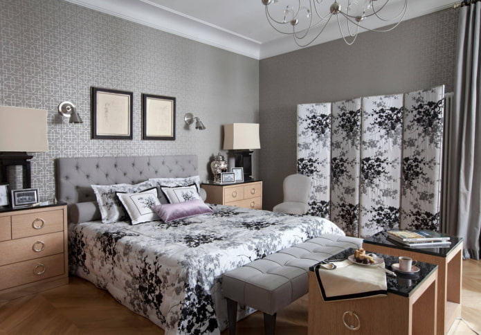 Fabric screen