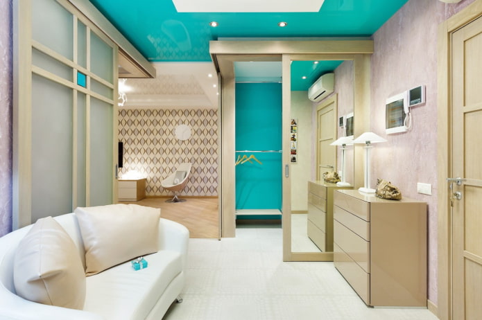 corner wardrobe