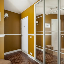 How to choose a wardrobe for the hallway?-0