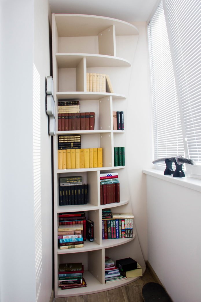 Corner Wardrobe