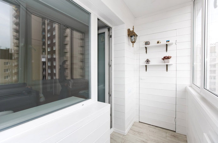 Built-in wardrobe