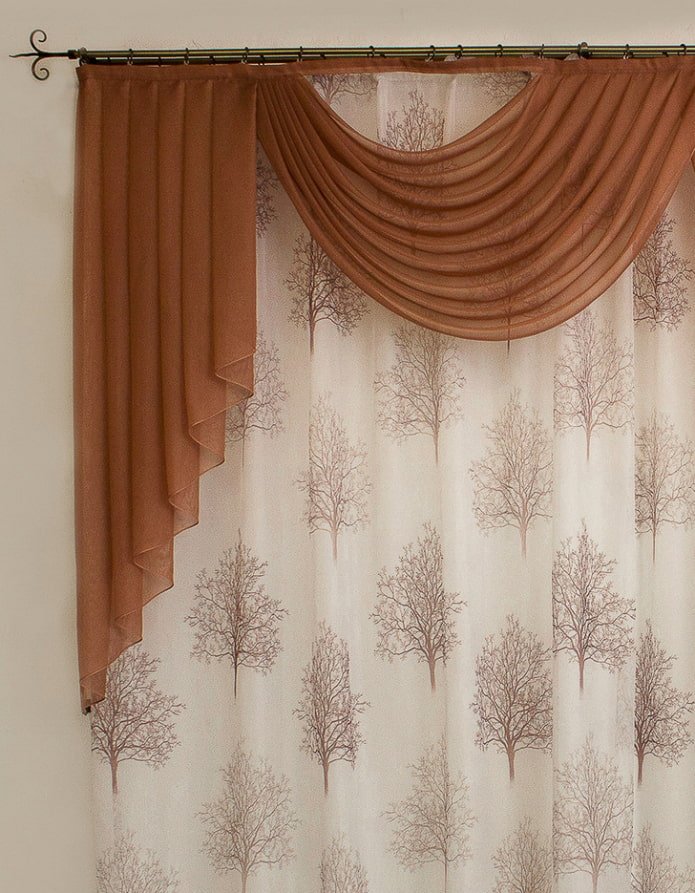 veil decor