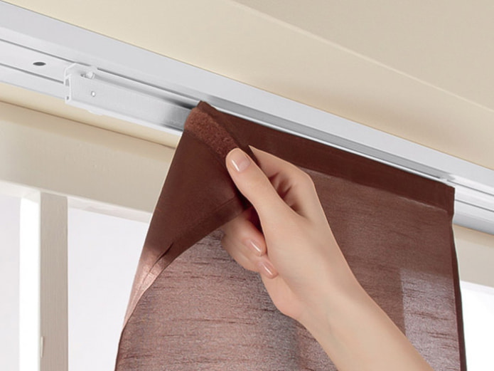 Japanese curtain