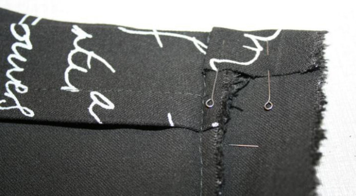 pin fastening