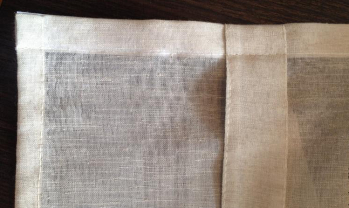DIY curtain