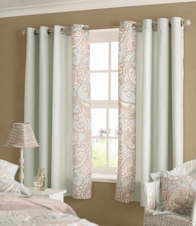 curtains