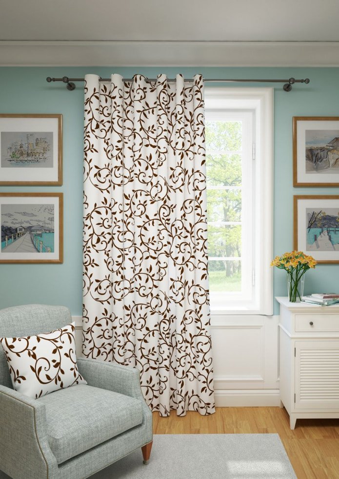 curtains