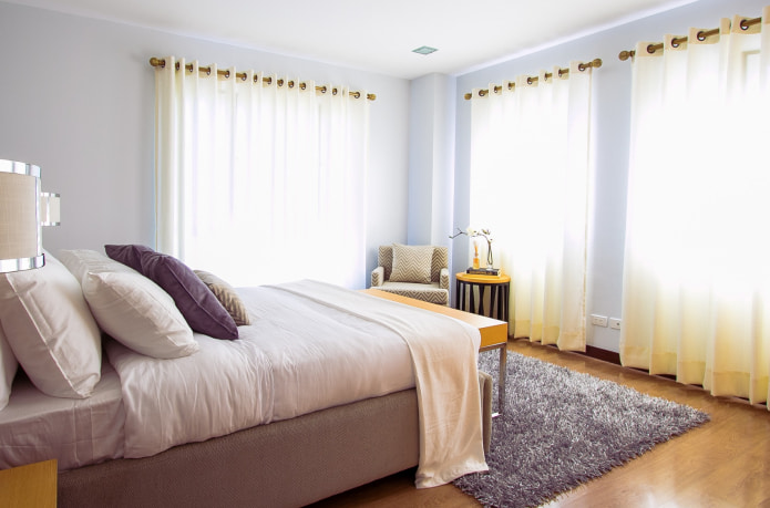 curtains with eyelets