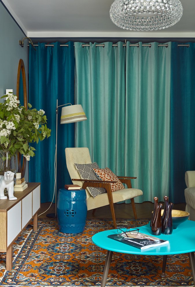 curtains on eyelets