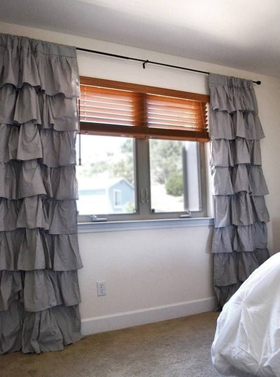 curtains