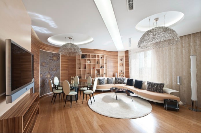 modern style 