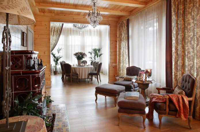 classic style interior