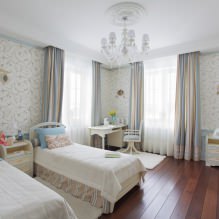 What curtains to choose for a child's room?-8
