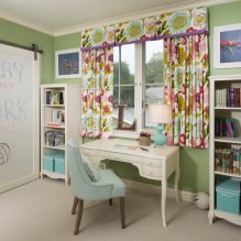 What curtains to choose for a child's room?-7