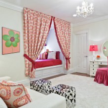 What curtains to choose for a child's room?-6