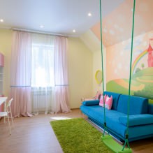 What curtains to choose for a child's room?-4