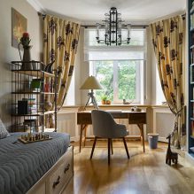 What curtains to choose for a child's room?-5