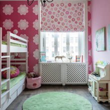 What curtains to choose for a nursery?-12