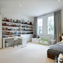 What curtains to choose for a child's room?-3
