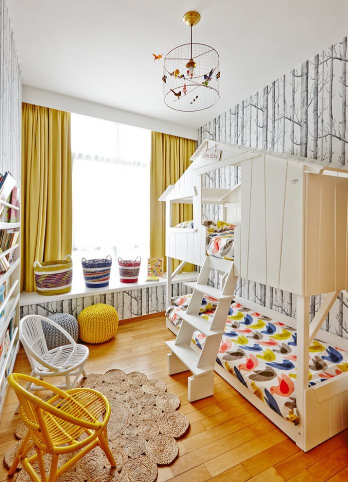 children's room design